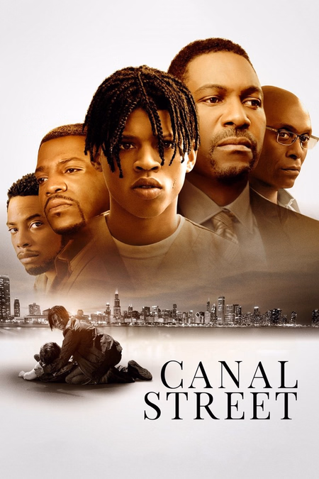 Póster de la película Canal Street