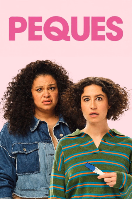 Póster de la película Peques