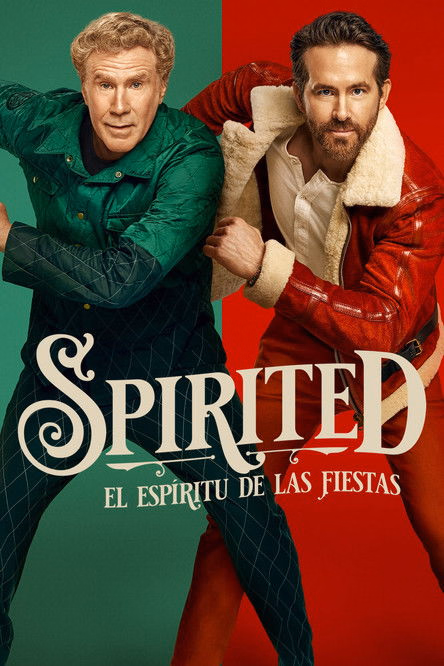 Póster de la película El espíritu de la Navidad
