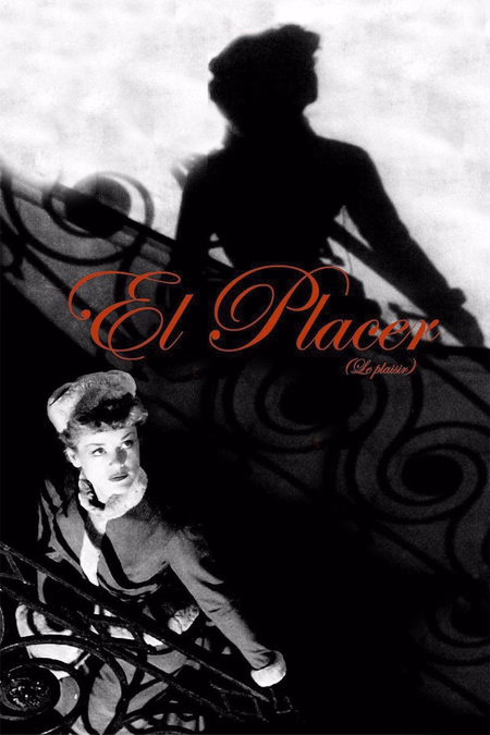 Póster de la película El placer