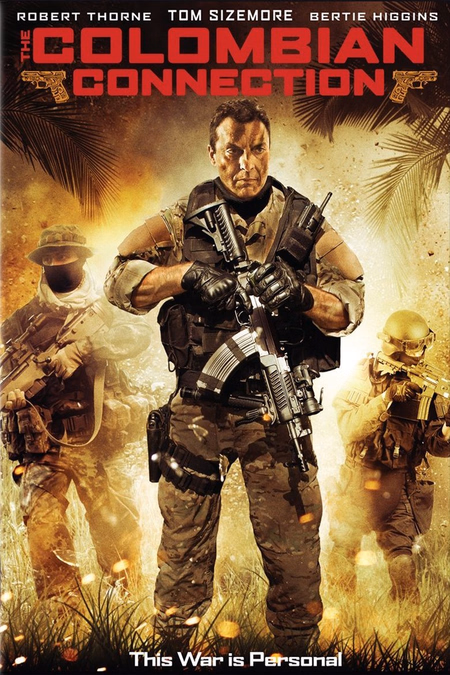 Póster de la película The Colombian Connection