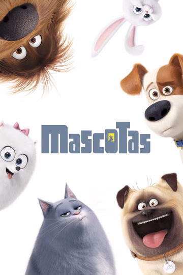 Póster de Mascotas