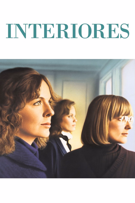 Póster de la película Interiores