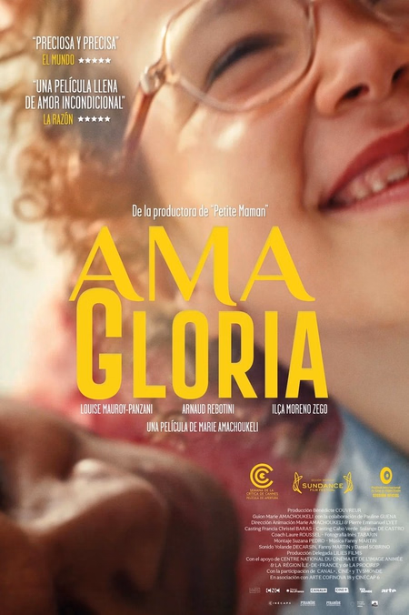 Póster de la película Àma Gloria