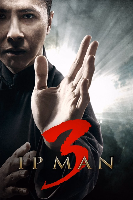 Póster de la película Ip Man 3