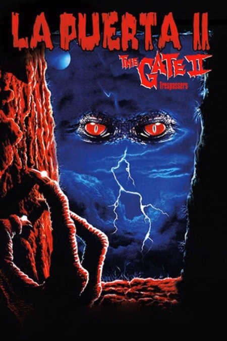 Póster de la película La puerta 2