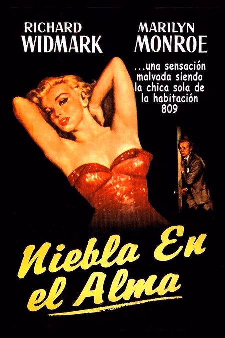 Póster de la película Niebla en el alma