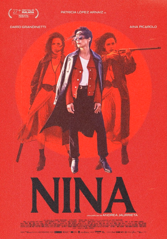 Póster de Nina