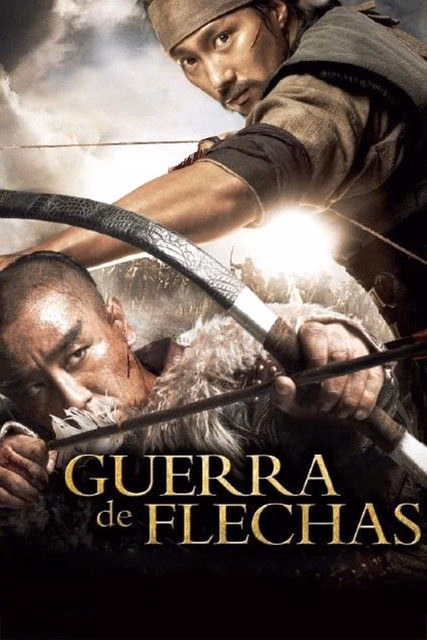 Póster de la película Guerra de flechas