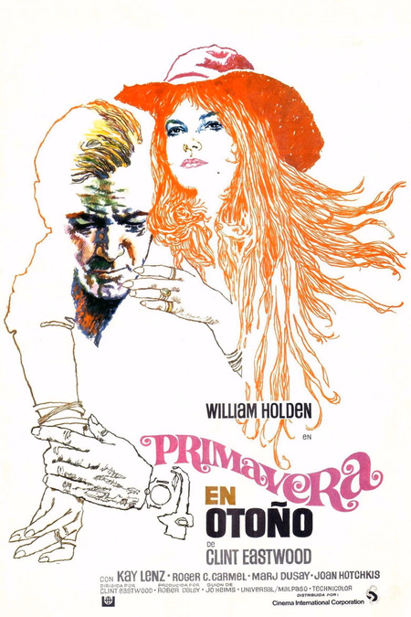 Póster de la película Primavera en otoño