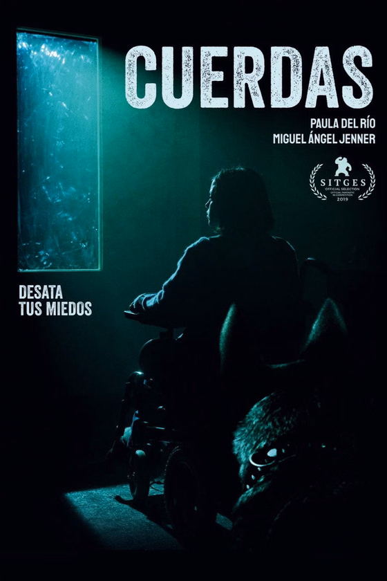 Póster de Cuerdas