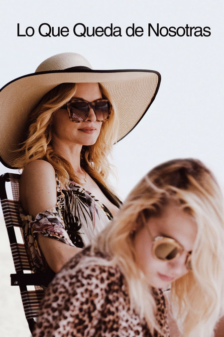 Póster de la película Lo que queda de nosotras