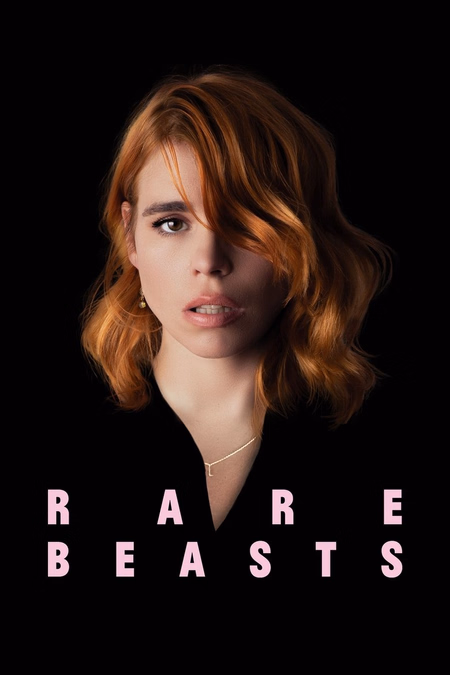 Póster de la película Rare Beasts