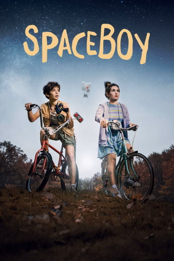 Póster de SpaceBoy