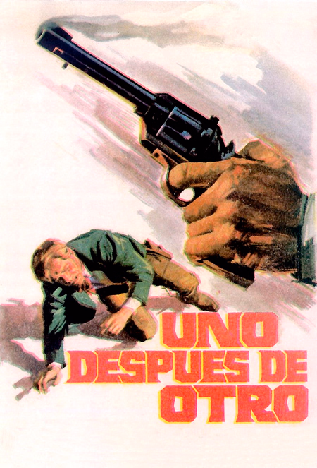 Póster de la película Uno después de otro