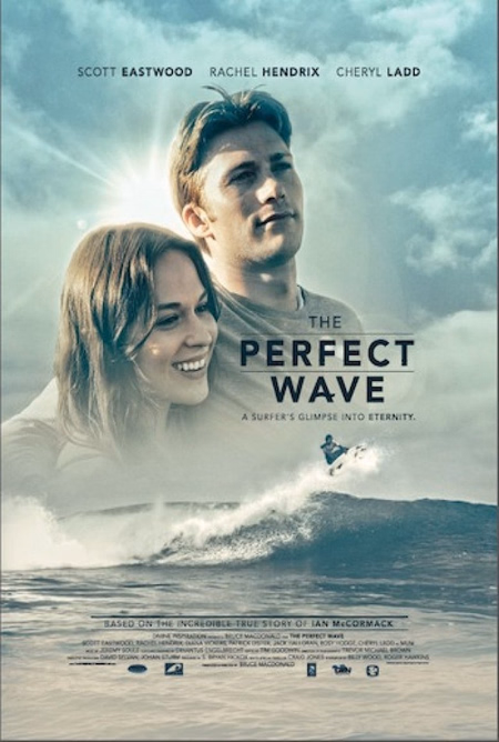 Póster de la película La ola perfecta