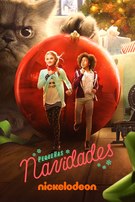 Póster de la película Pequeñas Navidades