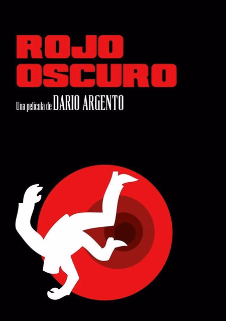 Póster de la película Rojo oscuro