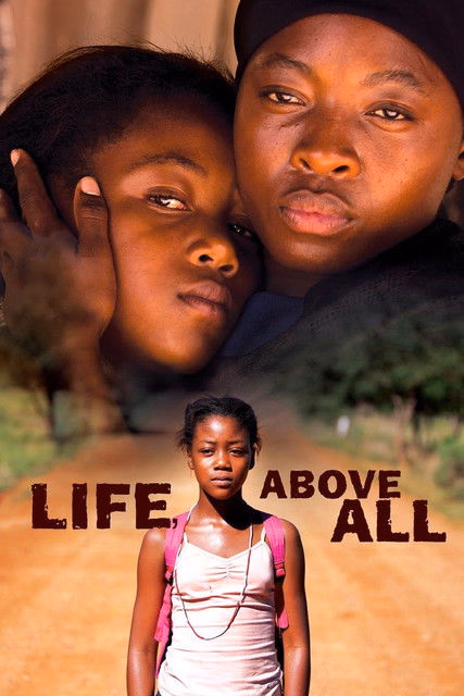 Póster de la película Life, Above All
