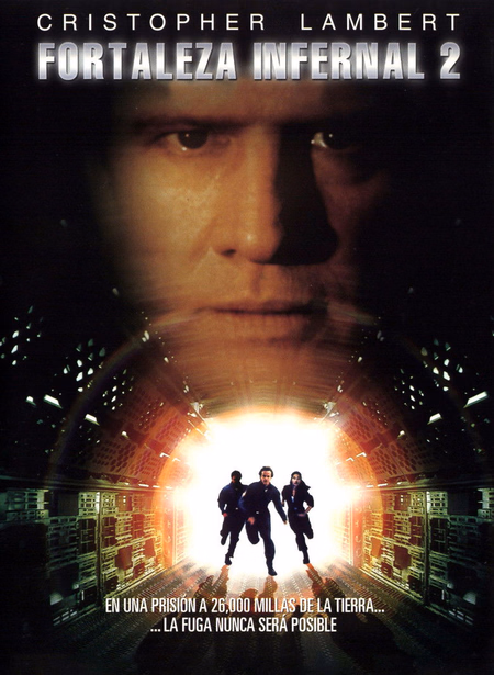 Póster de la película Fortaleza infernal 2
