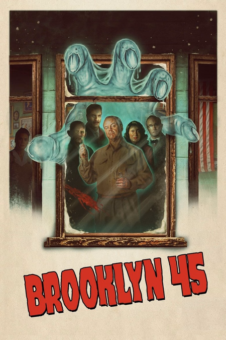 Póster de la película Brooklyn 45