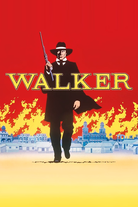 Póster de la película Walker (Una historia verdadera)