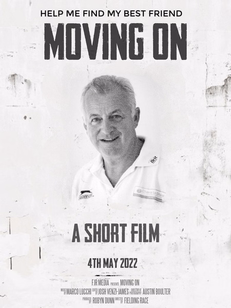 Póster de la película Moving On