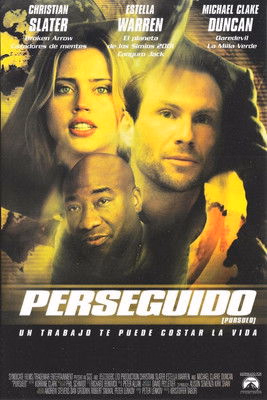 Póster de la película Perseguido