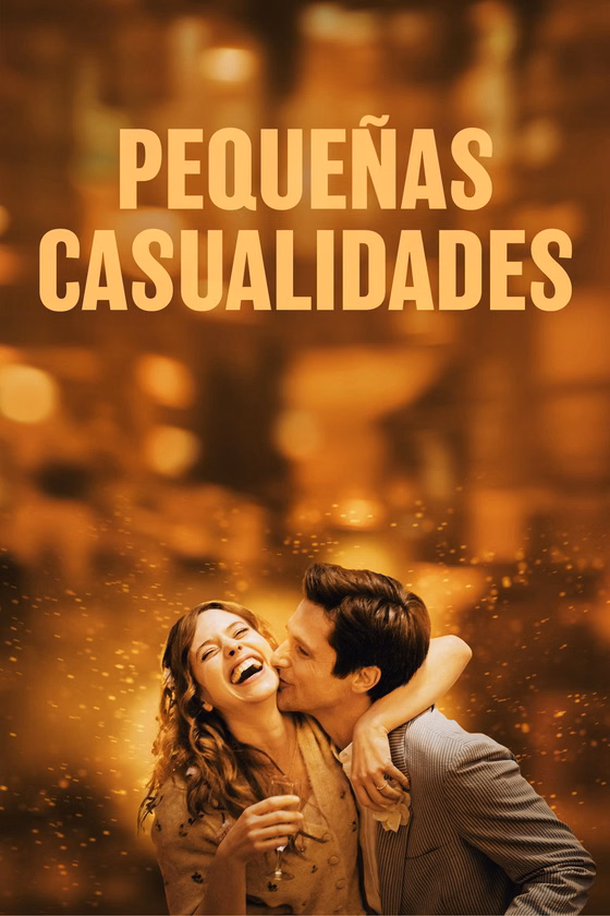 Póster de Pequeñas casualidades