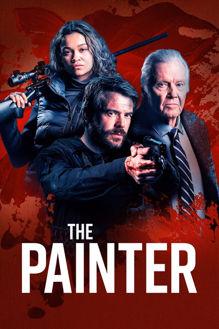 Póster de la película The Painter