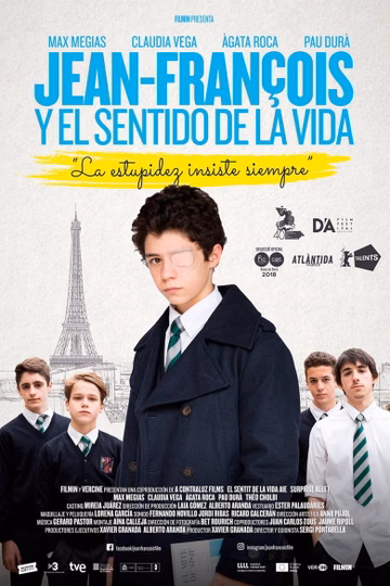 Póster de Jean-François y el sentido de la vida