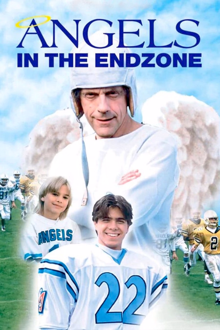 Póster de la película Un ángel en mi equipo
