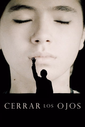 Póster de Cerrar los ojos