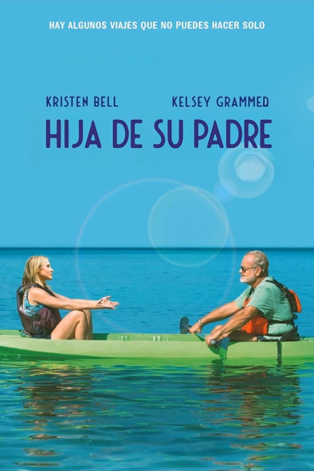 Póster de la película Hija de su padre