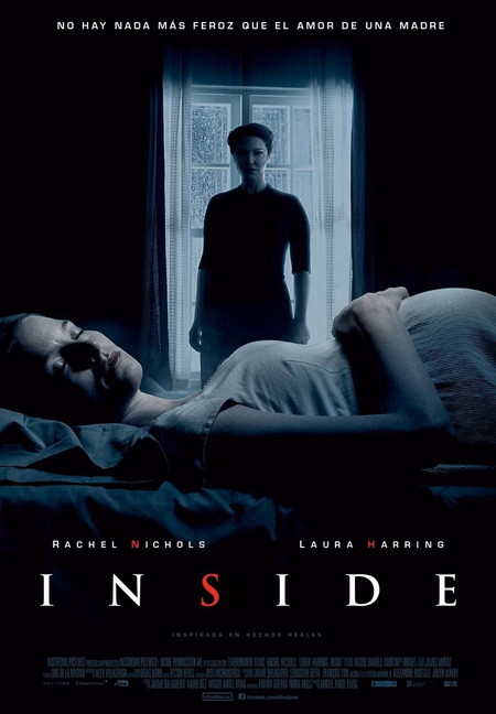 Póster de la película Inside