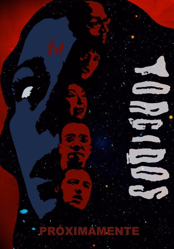 Póster de Torcidos