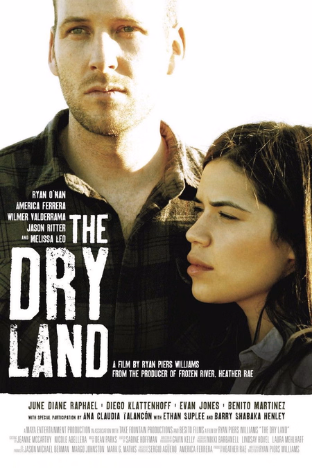Póster de la película The Dry Land