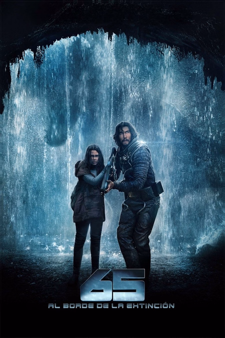 Póster de la película 65
