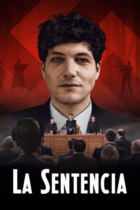 Póster de la película La sentencia