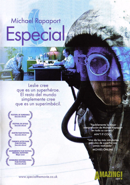 Póster de la película Especial