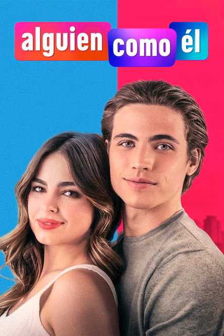 Póster de Alguien como él