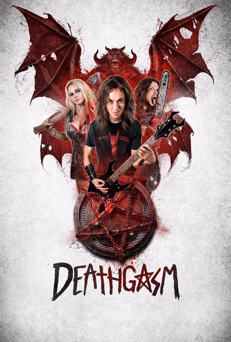 Póster de la película Deathgasm