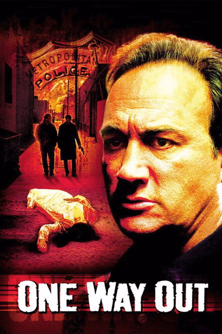 Póster de la película Sin salida