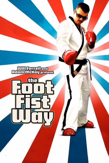 Póster de la película La senda del Taekwondo