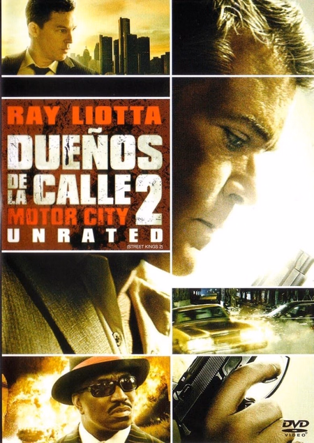 Póster de la película Dueños de la calle 2