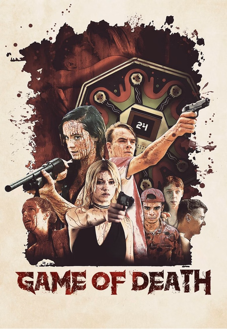 Póster de la película Game of Death