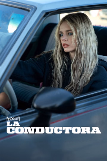 Póster de La conductora