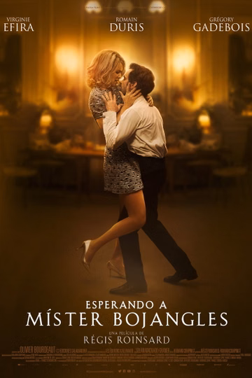 Póster de Esperando a Mister Bojangles