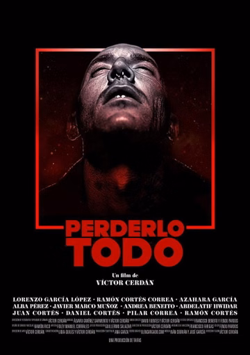 Póster de Perderlo todo