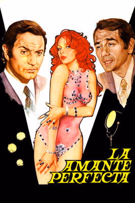 Póster de la película La amante perfecta